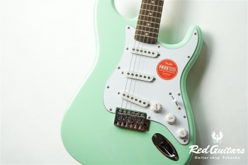 AFFINITY SERIES STRATOCASTER - Surf Green